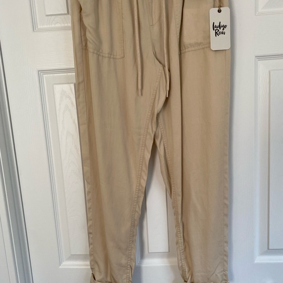 Beige Slacks - Picture 1 of 3